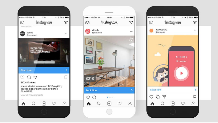 Instagram Personalized Ads