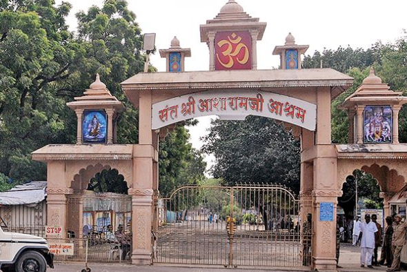 asaram-ashram-motera-illegal-land-high-court-order-ahmedabad-news