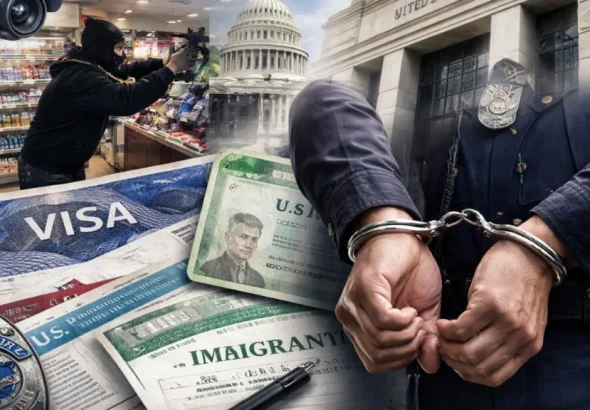 11 Indian Nationals Charged in US Over Visa Fraud Scheme