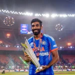 Bumrah BCCI Contract