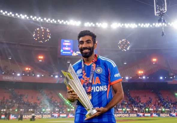 Bumrah BCCI Contract