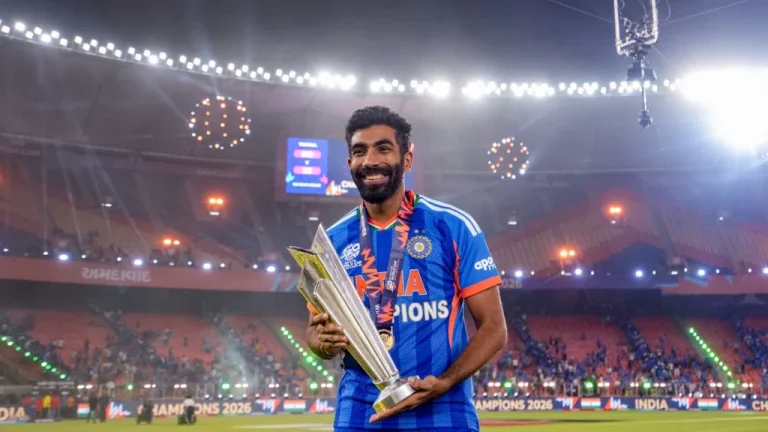 Bumrah BCCI Contract