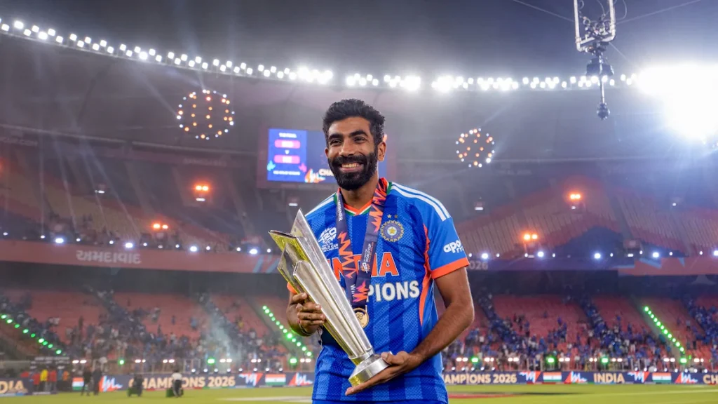 Bumrah BCCI Contract