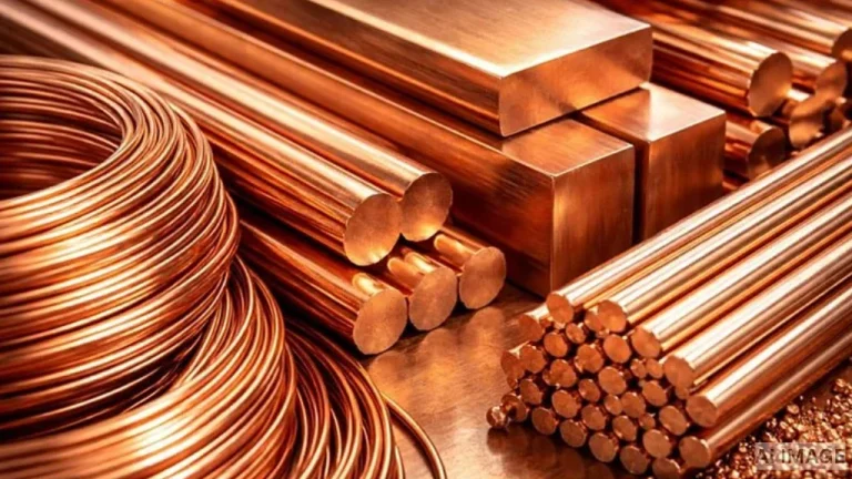 Copper Price