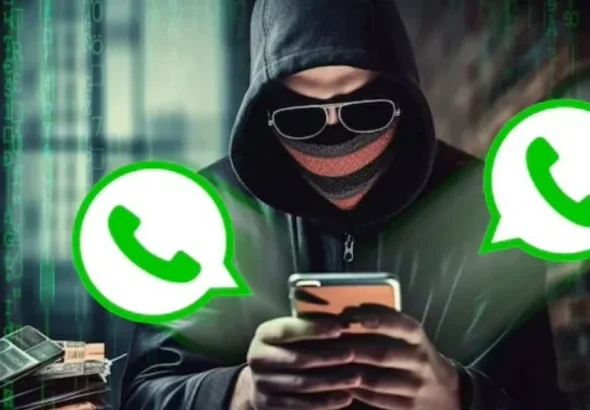 Digital Arrest WhatsApp