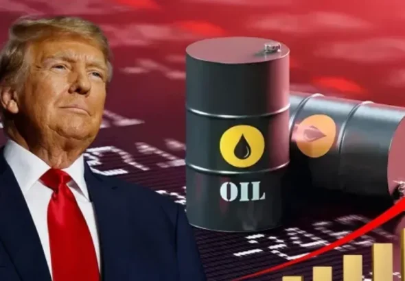 Donald Trump Crude Oil