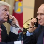 Donald Trump Vladimir Putin Call