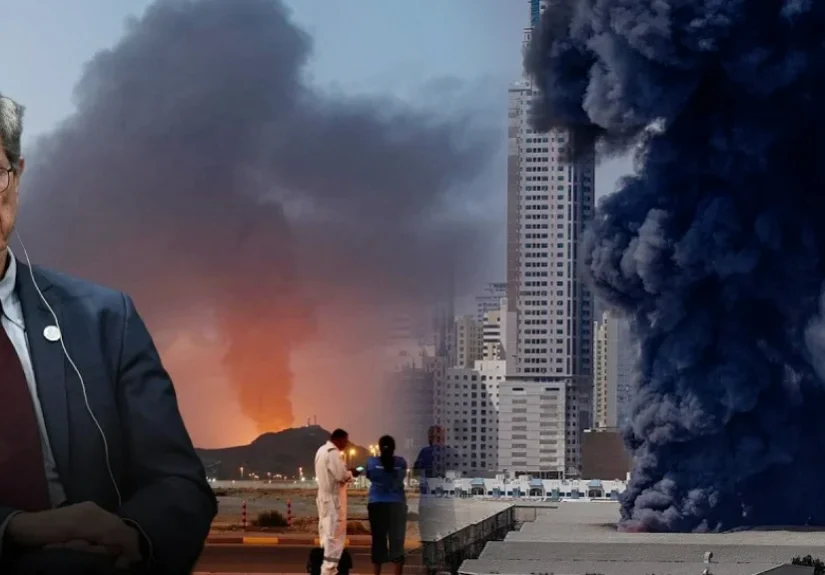 Dubai, Abu Dhabi At Risk Jeffrey Sachs Warns UAE Could Be Blown Up If It Enters Iran War