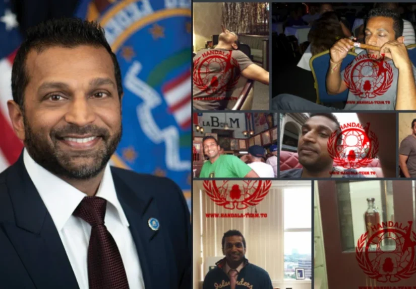 FBI Director Kash Patel Email Hacked