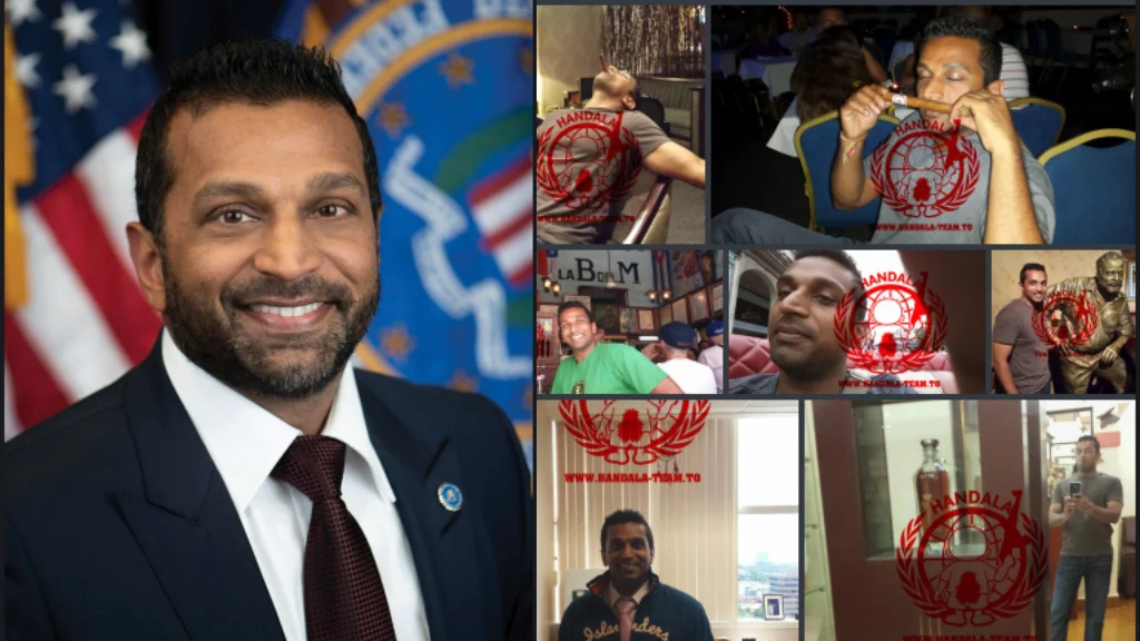 FBI Director Kash Patel Email Hacked