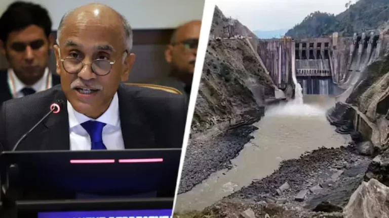 Indus Waters Treaty on hold until Pakistan changes stance, India says