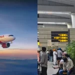 International Flights Cancelled