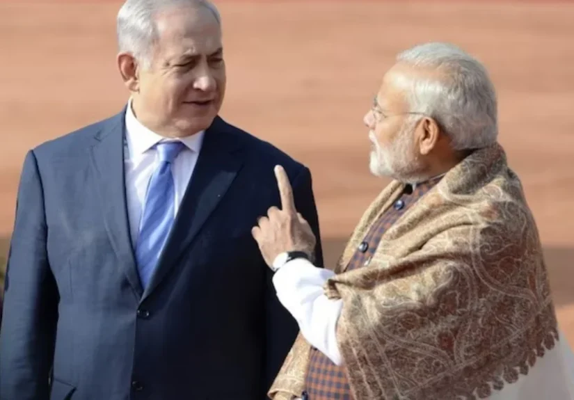 Israel India Mediation