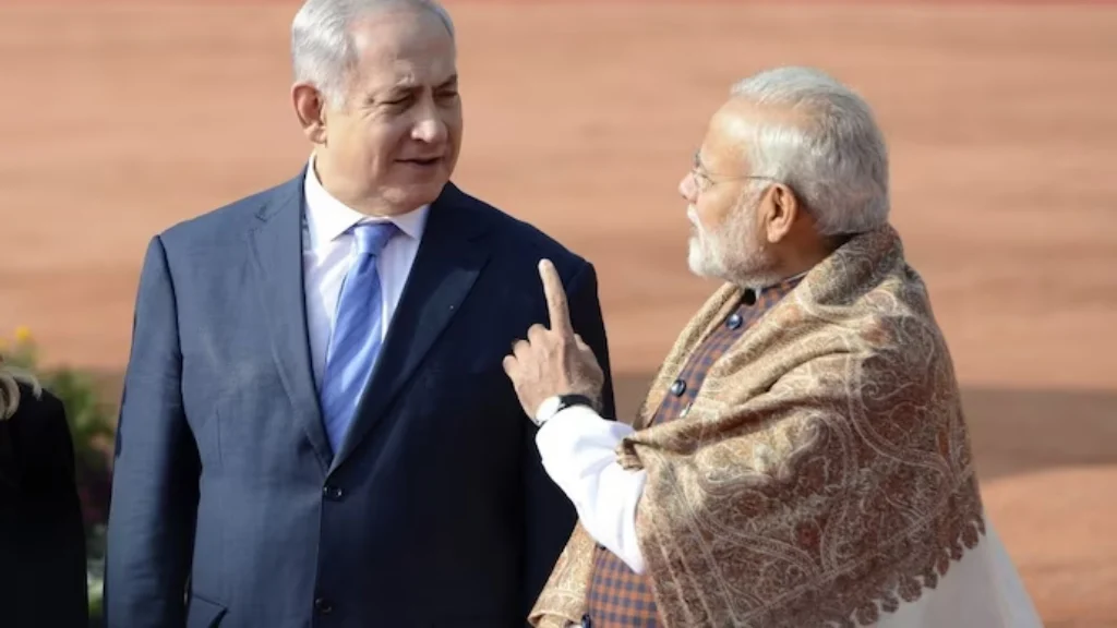 Israel India Mediation