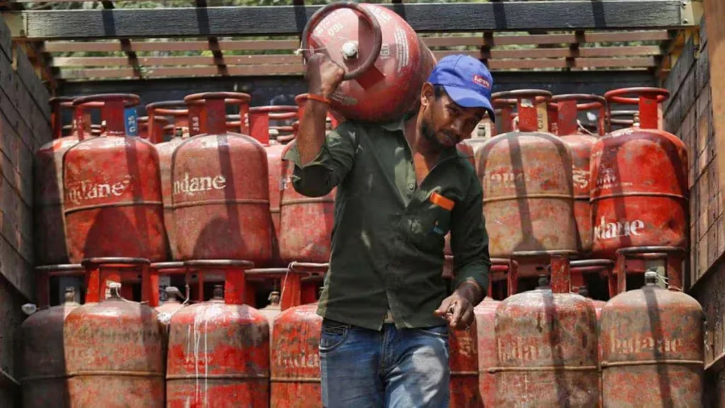 LPG Cylinder