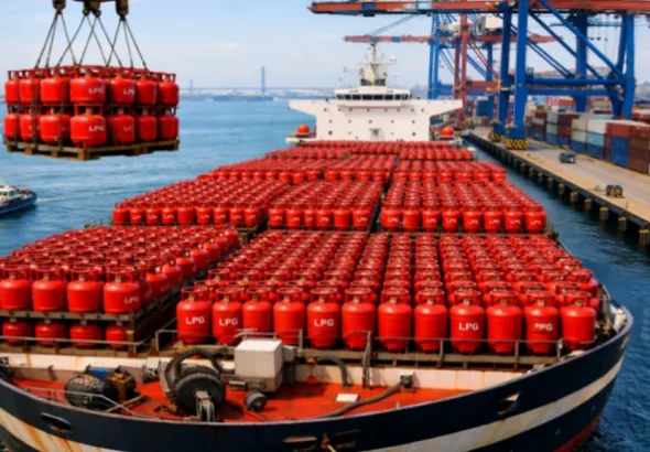 LPG Shortage in India