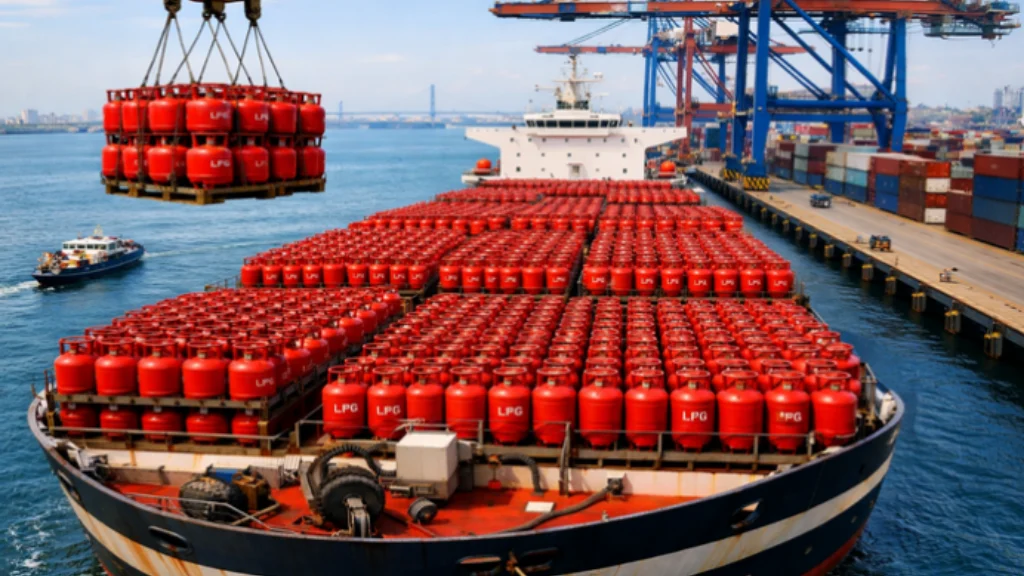 LPG Shortage in India