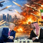MBS Fighting With Us Trump's Big Claim As Iran War Rages On