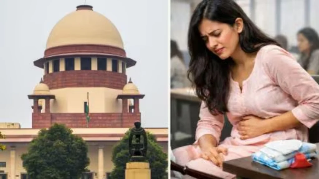 Menstrual Leave Policy supreme court