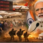 Middle East Flight Crisis