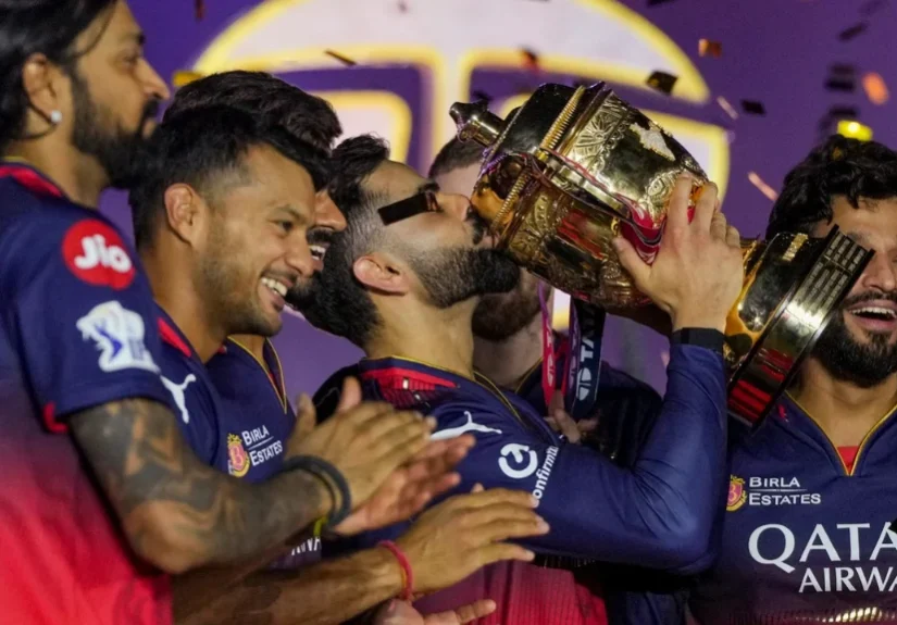 Virat Kohli: વિરાટ કોહલીએ જણાવી RCBની જીતની સૌથી નર્વસ પળો