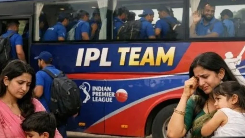 BCCI IPL Rules