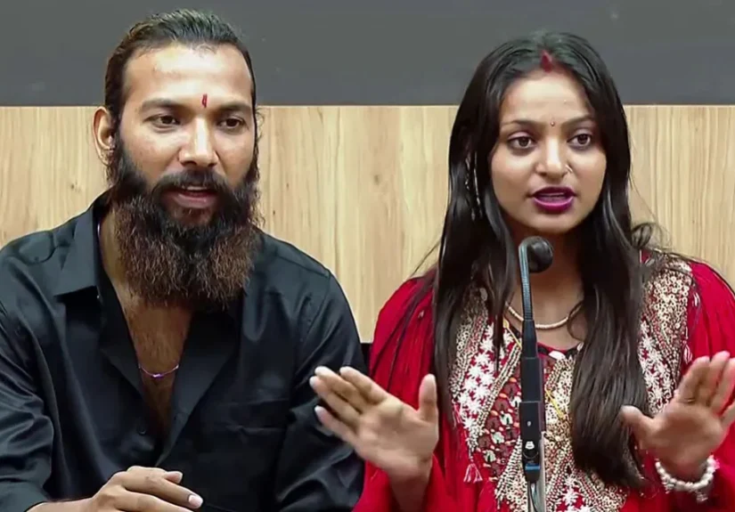 મોનાલિસાને ‘દીદી’ કહેતો હતો ફરમાન! લગ્નના 13 દિવસ બાદ કાકાનો ચોંકાવનારો ખુલાસો, ‘લવ જેહાદ’ ના આક્ષેપ