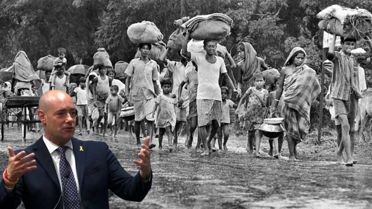 Operation Searchlight Genocide