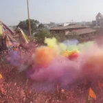 Salangpur Dham Rangotsav