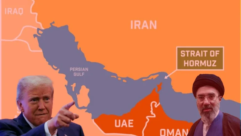 Strait of Hormuz Conflict