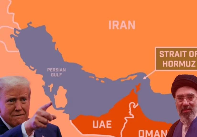 Strait of Hormuz Conflict