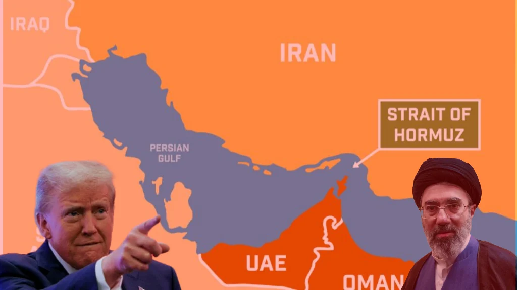 Strait of Hormuz Conflict