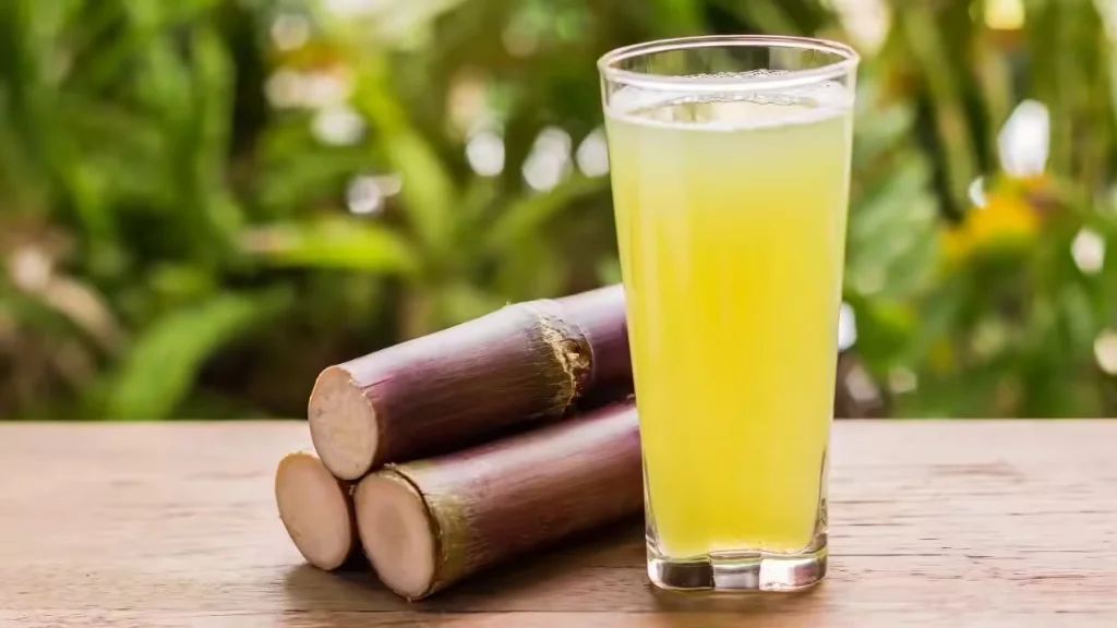 Sugarcane Juice Risks