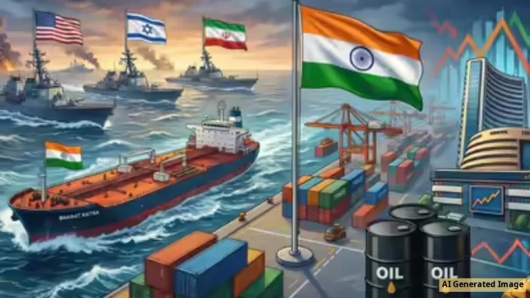 US-Israel-Iran War Impact India