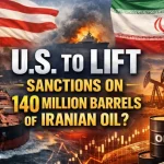 US Lift Iran Oil Sanctions