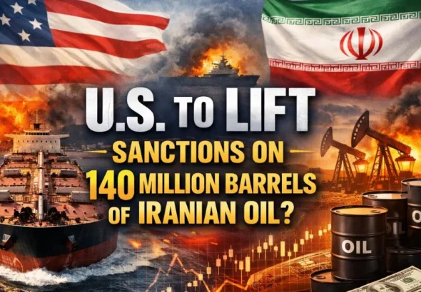 US Lift Iran Oil Sanctions