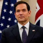 US Secretary Marco Rubio
