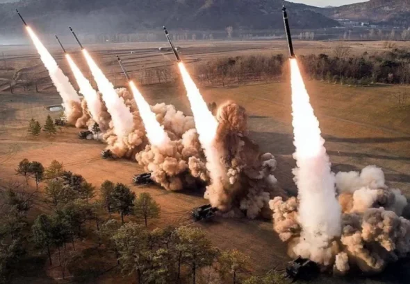 US tests nuclear-capable doomsday missile as Iran war rages