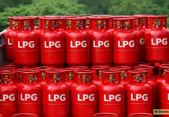 LPG Cylinder