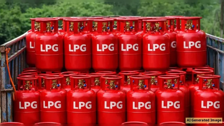 LPG Cylinder
