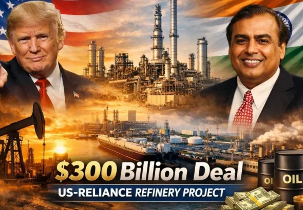 Reliance US Refinery