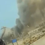 Iran Drone Attack Aramco