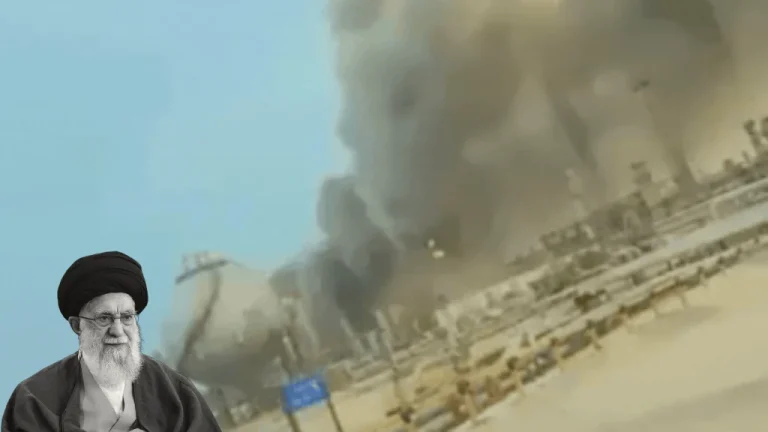 Iran Drone Attack Aramco