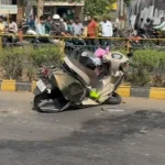 ahmedabad-brts-accident-ctm-jashodanagar-moped-rider-death