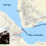 bab el mandeb houthi