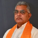West Bengal BJP Leader Dilip Ghosh