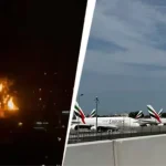 dubai airport attack