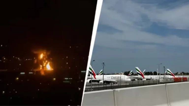 dubai airport attack