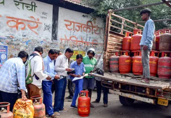 essential commodity act lpg