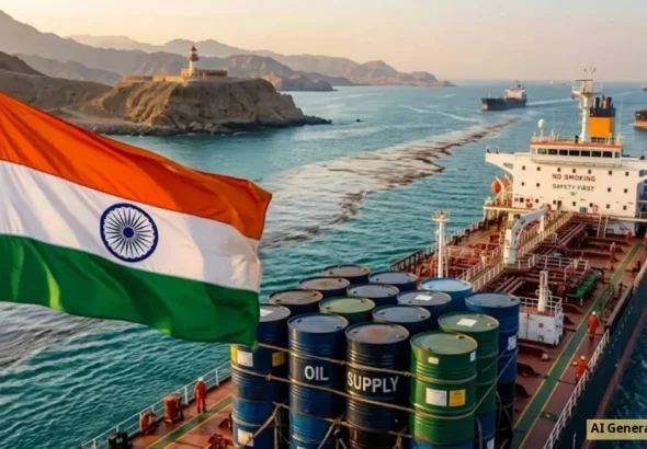 how-iranian-oil-reaches-india-transportation-time-logistics